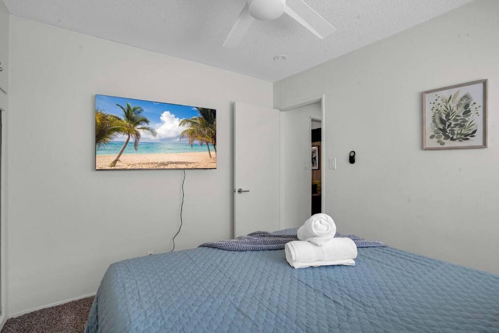 6Th Haven, Arcade, King Bed, Games, 1 Mile To Beaches Long Beach Dış mekan fotoğraf